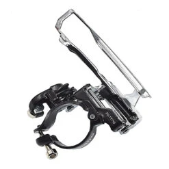 Dérailleur Avant Triple Plateau 6 à 8 Vitesses Tourney Shimano -Messi Boutique derailleur avant triple plateau 6 a 8 vitesses tourney shimano 3