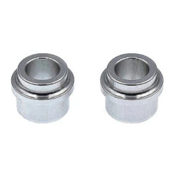 Douille Alu 12,7mm Par Paire, Alésage 8 Mm Pr Largeur 24 Mm -Messi Boutique douille alu 127mm par paire alesage 8 mm pr largeur 24 mm 2