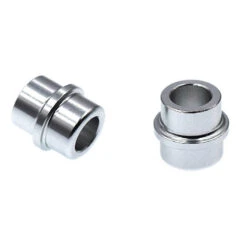 Douille Alu 12,7mm Par Paire, Alésage 8 Mm Pr Largeur 30 Mm -Messi Boutique douille alu 127mm par paire alesage 8 mm pr largeur 30 mm 2