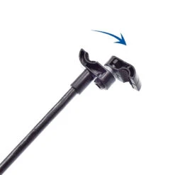 M-Wave Drapeau De Signalisation Orientable Avec Led Sur Porte Bagages -Messi Boutique drapeau de signalisation orientable avec led sur porte bagages 3