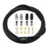 Clarks Durite Pour Frein à Disque Hydraulique VTT 3 M Avec Raccords -Messi Boutique durite pour frein a disque hydraulique vtt 3 m avec raccords