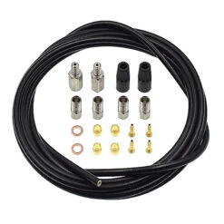 Clarks Durite Pour Frein à Disque Hydraulique VTT 3 M Avec Raccords