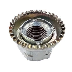 Ecrou De Serrage Cranté Pour Roue De Vélo ALGI -Messi Boutique ecrou de serrage crante pour roue de velo algi 2