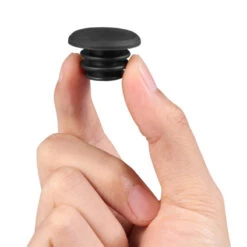 Embout De Cintre VTT Noir - Par 10 -Messi Boutique embout de cintre vtt noir par 10 5