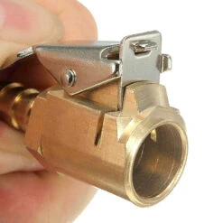 Embout Gonfleur Pour Pneu Vélo, Moto, Auto, Scooter -Messi Boutique embout gonfleur pour pneu velo moto auto scooter 2