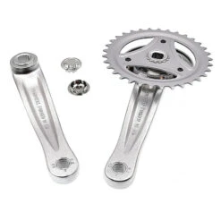 ARCADE Ensemble Manivelle 33 Dts, L170 Mm -Messi Boutique ensemble manivelle 33 dts l170 mm 3