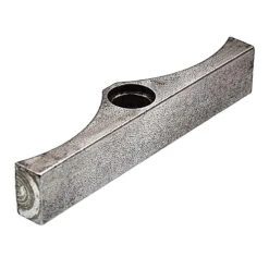 Entretoise De Hauban Plate En Acier -Messi Boutique entretoise de hauban plate en acier 3