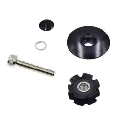 Étoile De Fourche - Bouchon De Potence Vélo 1 -Messi Boutique etoile de fourche bouchon de potence velo 1 3