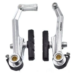 Alhonga Freins V-Brake Pour Vélo En Aluminium - La Paire -Messi Boutique freins v brake pour velo en aluminium la paire 2