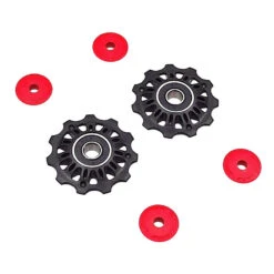 Galets SUNRACE 11 Dents Pour Dérailleur 9/8/7V -Messi Boutique galets sunrace 11 dents pour derailleur 9 8 7v 2