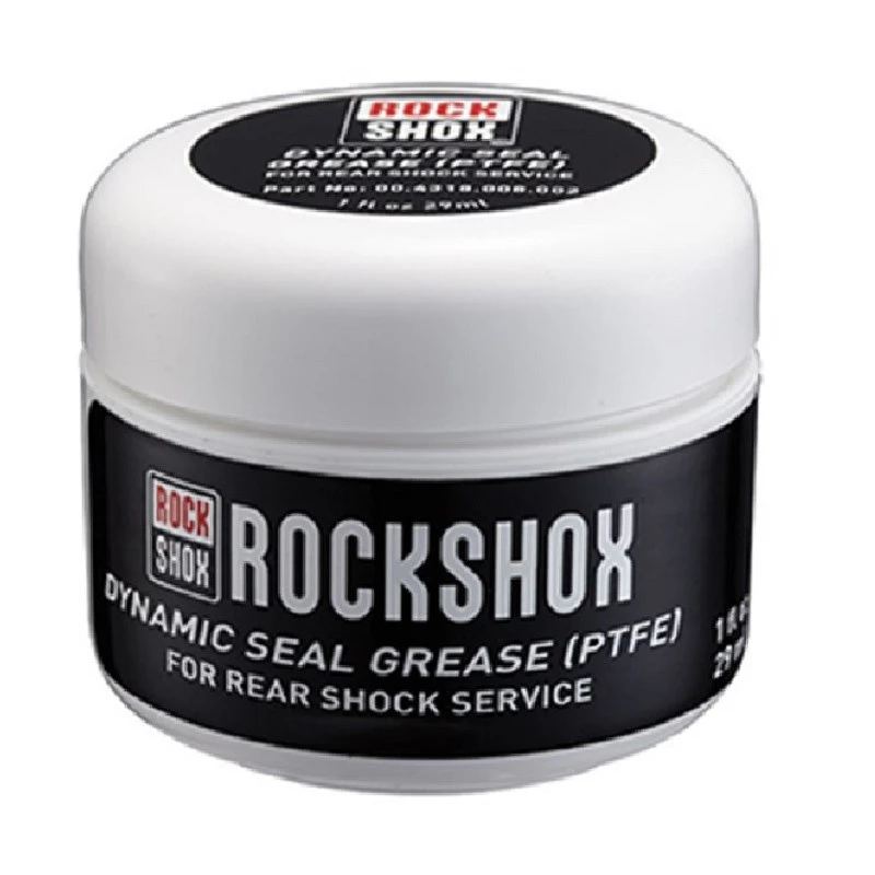 Graisse ROCKSHOCK Dynamic Pour Amortisseur Arrière (29 Ml) 3 Graisse ROCKSHOCK Dynamic Pour Amortisseur Arrière (29 Ml)