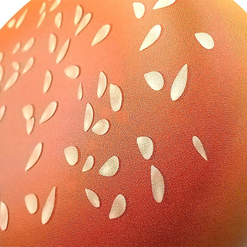 Widek Grande Sonnette Vélo Ding Dong Hamburger 4 Widek Grande Sonnette Vélo Ding Dong Hamburger – Image 2