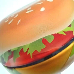 Widek Grande Sonnette Vélo Ding Dong Hamburger 10 Widek Grande Sonnette Vélo Ding Dong Hamburger -Messi Boutique grande sonnette velo ding dong hamburger 2