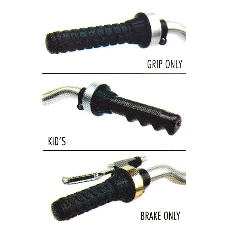 Grip Bell Gold : Sonnette Poignée Tournante 6 Grip Bell Gold : Sonnette Poignée Tournante – Image 4