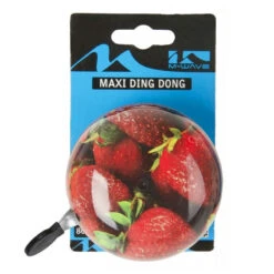 Messi Boutique -Messi Boutique grosse sonnette velo modele fraises 1