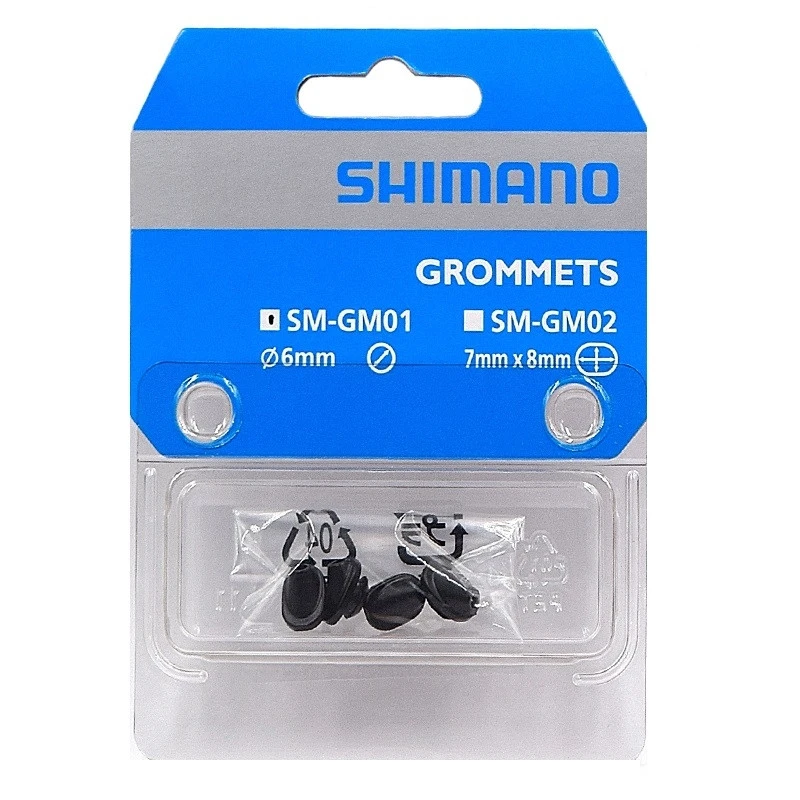 Guide De Câbles SHIMANO Pour ULTEGRA D.12 - 6 Mm 6 Guide De Câbles SHIMANO Pour ULTEGRA D.12 - 6 Mm – Image 4