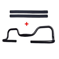 Guidon VTT Repose Mains Multipositions Pour Cyclorandonneur -Messi Boutique guidon vtt repose mains multipositions pour cyclorandonneur 3