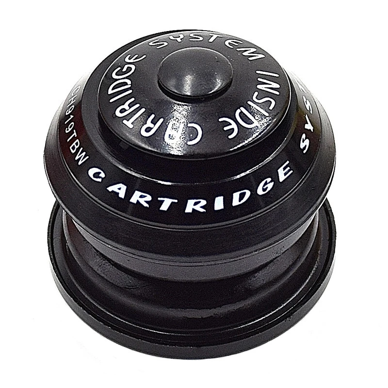 Jeu De Direction à Roulements Semi Intégré Aheadset 1 1/8 Pour Vélo 5 Jeu De Direction à Roulements Semi Intégré Aheadset 1 1/8 Pour Vélo – Image 3