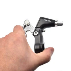 Alhonga Kit Complet De Freinage V-Brake Avant Et Arrière Pour Vélo -Messi Boutique kit complet de freinage v brake avant et arriere pour velo 2