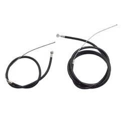 Alhonga Kit Complet De Freinage V-Brake Avant Et Arrière Pour Vélo -Messi Boutique kit complet de freinage v brake avant et arriere pour velo 3