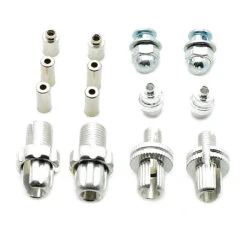 Messi Boutique -Messi Boutique kit embouts et vis de frein pour velo 1