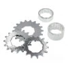 M-Wave Kit Single Speed Avec Pignons 14, 16 Et 18 Dents -Messi Boutique kit single speed avec pignons 14 16 et 18 dents