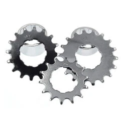M-Wave Kit Single Speed Avec Pignons 14, 16 Et 18 Dents -Messi Boutique kit single speed avec pignons 14 16 et 18 dents 3