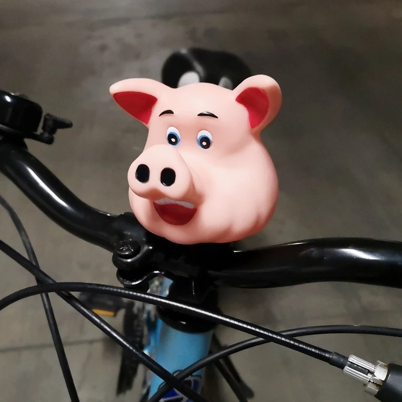 Point Klaxon Cochon Pour Vélo Enfants 4 Point Klaxon Cochon Pour Vélo Enfants – Image 2