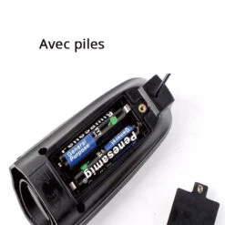 Klaxon électrique Vélo Puissant 140 Db Hornit -Messi Boutique klaxon electrique velo puissant 140 db hornit 3