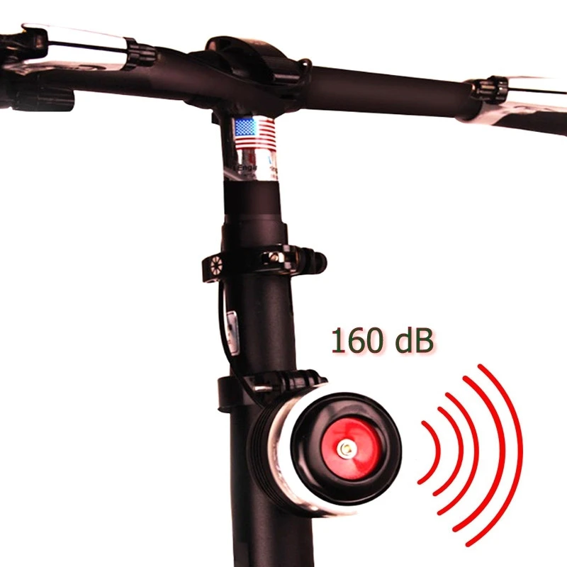 Klaxon électronique Surpuissant 160 DB Pour Vélo 4 Klaxon électronique Surpuissant 160 DB Pour Vélo – Image 2