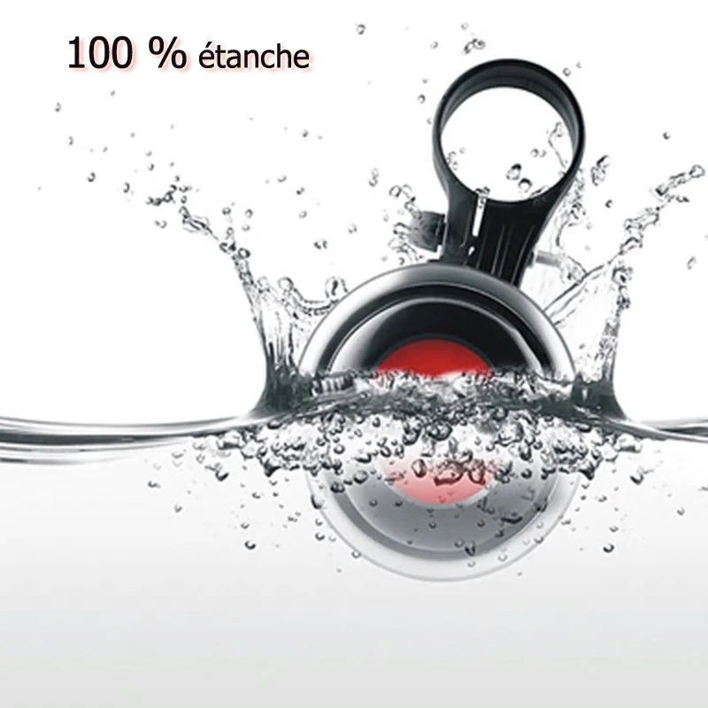 Klaxon électronique Surpuissant 160 DB Pour Vélo 5 Klaxon électronique Surpuissant 160 DB Pour Vélo – Image 3