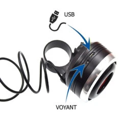 Klaxon électronique Surpuissant 160 DB Pour Vélo 11 Klaxon électronique Surpuissant 160 DB Pour Vélo -Messi Boutique klaxon electronique surpuissant 160 db pour velo 3