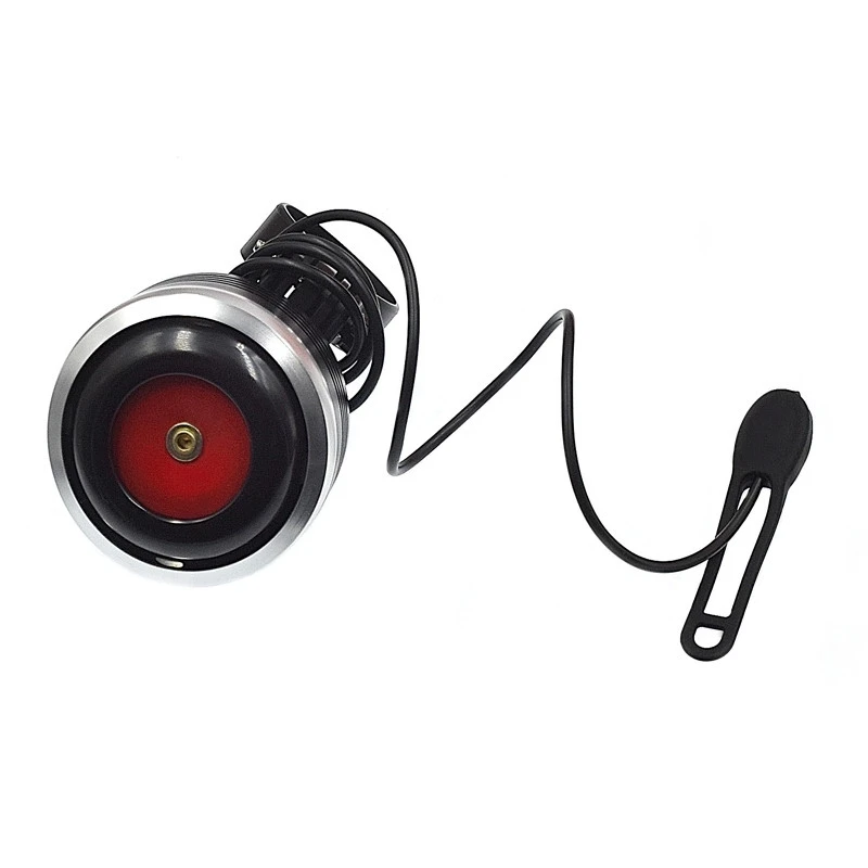 Klaxon électronique Surpuissant 160 DB Pour Vélo 3 Klaxon électronique Surpuissant 160 DB Pour Vélo