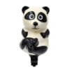 Point Klaxon Enfant Fixation Cintre Motif Panda -Messi Boutique klaxon enfant fixation cintre motif panda