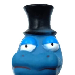 Messingschlager Klaxon Figurine Crocodile Pour Enfants -Messi Boutique klaxon figurine crocodile pour enfants 3