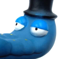 Messingschlager Klaxon Figurine Crocodile Pour Enfants -Messi Boutique klaxon figurine crocodile pour enfants 5