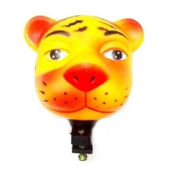Messingschlager Klaxon Figurine Tigre Pour Enfants -Messi Boutique klaxon figurine tigre pour enfants 2