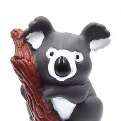 XLC Klaxon KOALA Pour Fixation Sur Guidon Vélo Enfant -Messi Boutique klaxon koala pour fixation sur guidon velo enfant 2