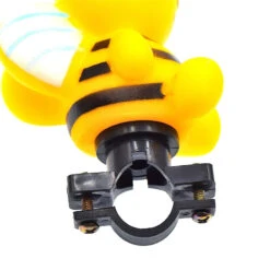 Point Klaxon Maya L'Abeille Pour Vélo Enfant -Messi Boutique klaxon maya l abeille pour velo enfant 2