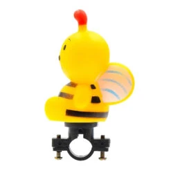 Point Klaxon Maya L'Abeille Pour Vélo Enfant -Messi Boutique klaxon maya l abeille pour velo enfant 5