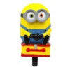 Klaxon Minion 3D Pour Vélo Enfant -Messi Boutique klaxon minion 3d pour velo enfant
