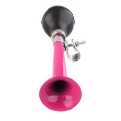 Messingschlager Klaxon Poire Pour Vélo - Rose -Messi Boutique klaxon poire pour velo rose 3