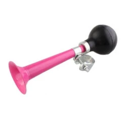 Messingschlager Klaxon Poire Pour Vélo - Rose -Messi Boutique klaxon poire pour velo rose 4