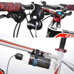 Klaxon Pour Vélo AIRZOUND -Messi Boutique klaxon pour velo airzound 3