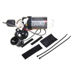 Klaxon Pour Vélo AIRZOUND -Messi Boutique klaxon pour velo airzound 4