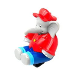 Klaxon Sonnette Animal Velo Enfant Souple - Benjamin Blümchen -Messi Boutique klaxon sonnette animal velo enfant souple benjamin blumchen 2
