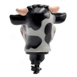 XLC Klaxon Vache MARGUERITE Pour Vélo Enfants -Messi Boutique klaxon vache marguerite pour velo enfants 2