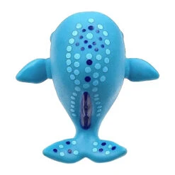 Point Klaxon Vélo Enfant Baleine Bleu -Messi Boutique klaxon velo enfant baleine bleu 2