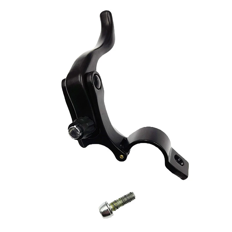 Levier De Frein Droit Et Gauche Additionnel Route Noir 5 Levier De Frein Droit Et Gauche Additionnel Route Noir – Image 3
