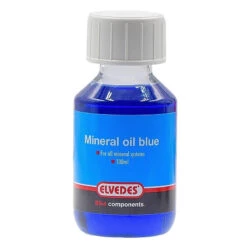 Liquide De Frein Minéral Bleu ELVEDES (100 Ml)